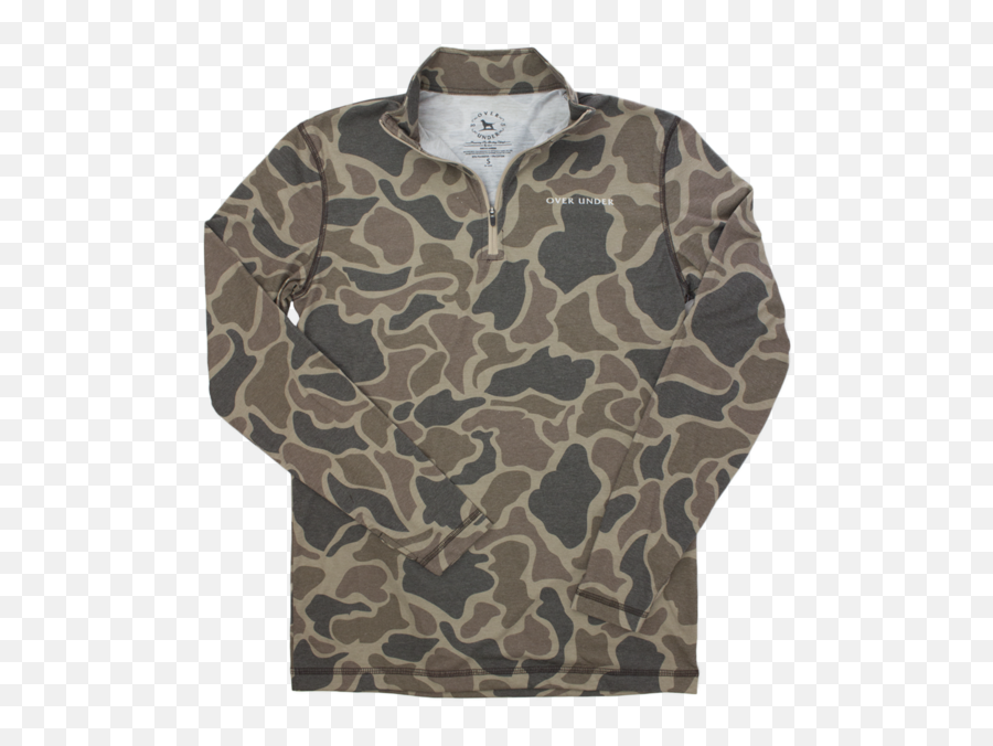 Duck Camo Quarter - Duck Camo Emoji,Camo Print Your Emotion