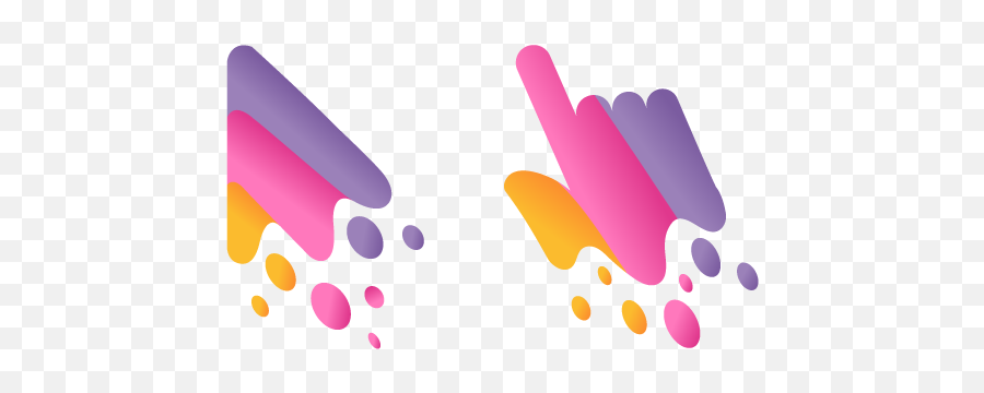 Stain Of Paint Cursor U2013 Custom Cursor Emoji,Stailn Emoticon Stain Of Paint Cursor U2013 Custom Cursor Emoji,Stailn Emoticon