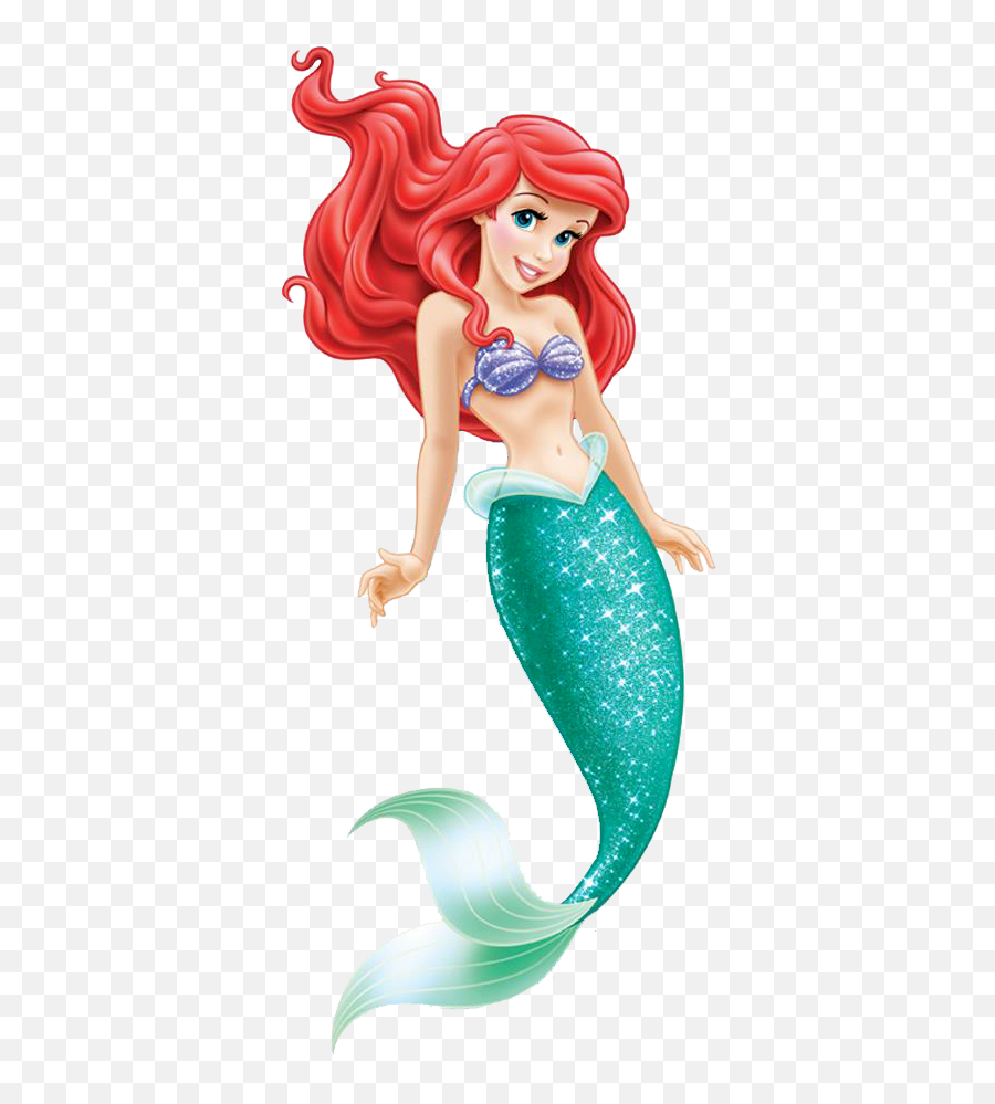 Arielgallery Imagenes De Sirenas Princesas Dibujos - Princess Mermaid Ariel Emoji,Disney Emoji Blitz Ursula