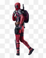 Deadpool Animado Png - Deadpool 4k Wallpaper For Android Emoji,Deadpool Emoji