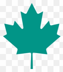 Download Png - Hoja Bandera De Canada Clipart Full Size Canadian Maple Leaf Vector Png Emoji,Quebec Flag Emoji