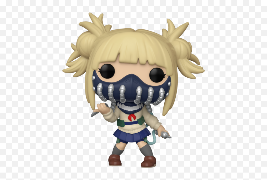 In Stock Funko Pop Animation My Hero Academia - Himiko Emoji,Images Of Animated Safety Goggle Emojis