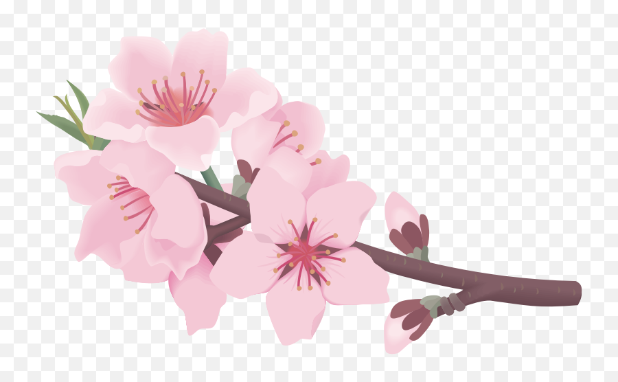 Openclipart - Clipping Culture Emoji,Pink Sakara Tree Gif Emojis