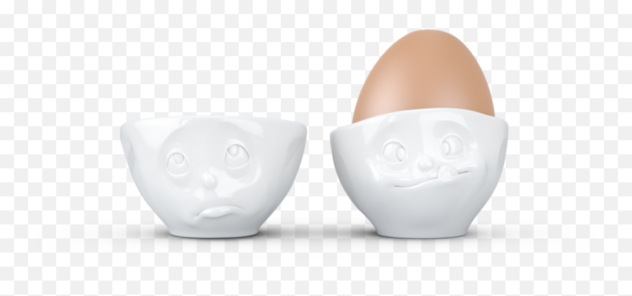 Emoji Set Egg Cups - Egg Cup,Dreamy Emoji