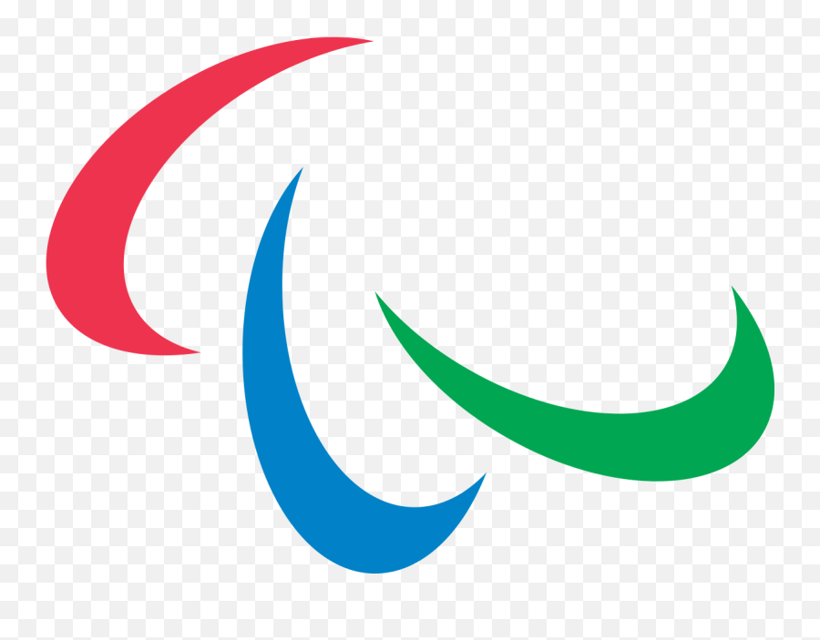 Paralympic Games - Ipc Paralympic Logo Emoji,Wheelchair Emoji Twitch