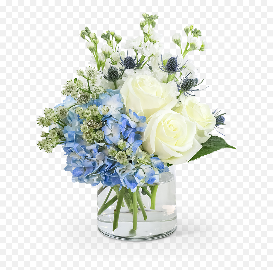 Renewed Fresh Grand Rapids Florist Crescent Floral - Local Emoji,Hydrangea Emotion