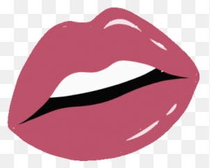 Short I Baamboozle Emoji,Lip Bite Emoji