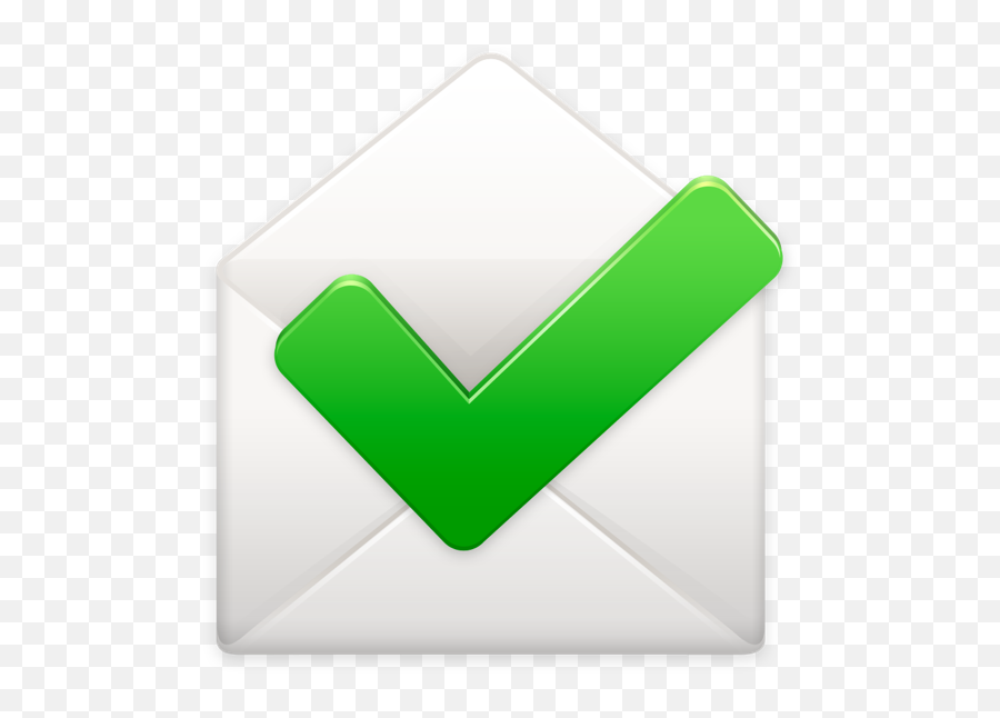 Email Verifier On The App Store Emoji,Green Check Emoji]