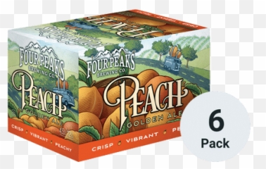 Four Peaks Peach Ale Total Wine U0026 More Emoji,Peach Emojio