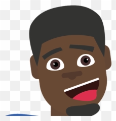 Its Cold Here Emoji,Black Guy Face Emoji