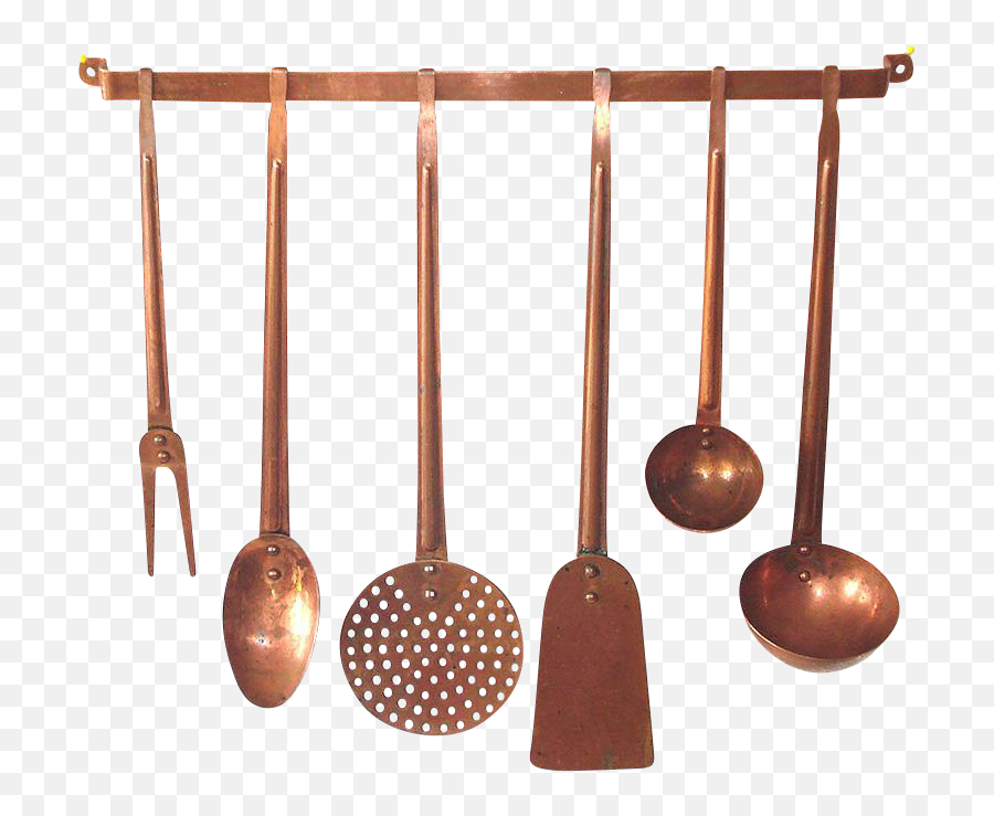 A Very Nice French Copper Kitchen Utensil Holder With Copper Emoji,Peepo Hug Emoji