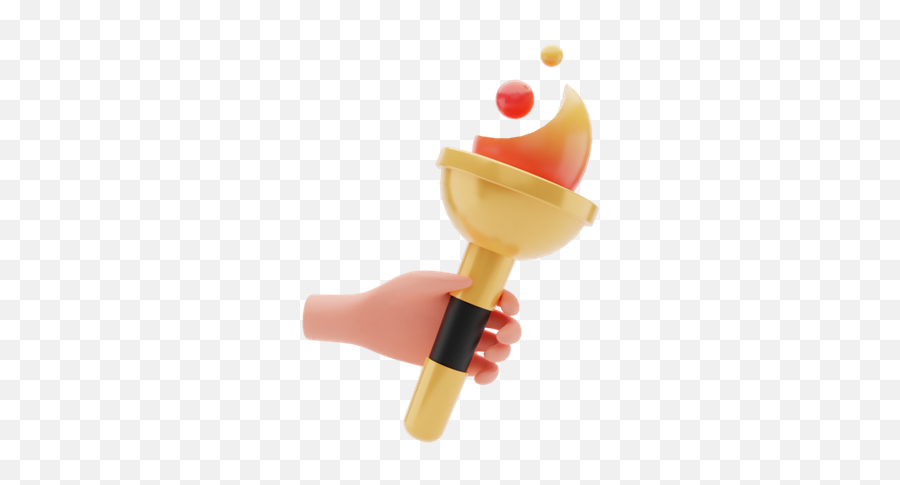 Olympic Torch 3d Illustrations Designs Images Vectors Hd Emoji,Olympics Emojio