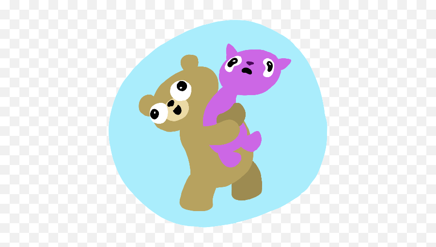 Top Brother Hug Stickers For Android U0026 Ios Gfycat - Happy Emoji,Android Hug Emoticon