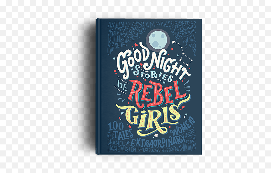 Creative Crushinu0027 Meet The Authors Behind The Feminist Kids - New Year Emoji,Emoji Silent Night