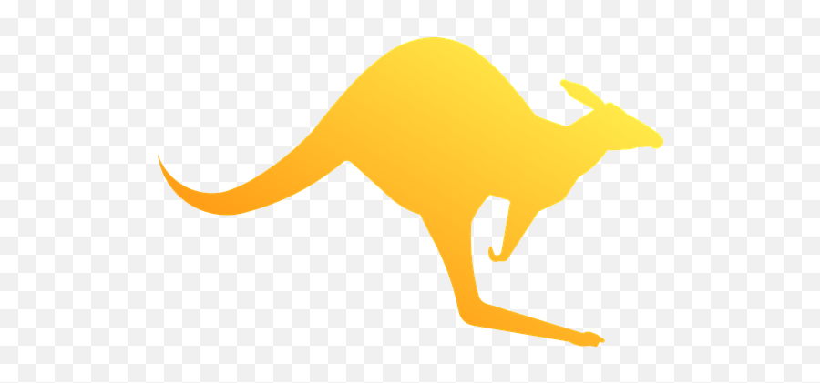 Free Kangaroo Australia Vectors - Kangaroo Symbol Emoji,Kangaroo Emoji
