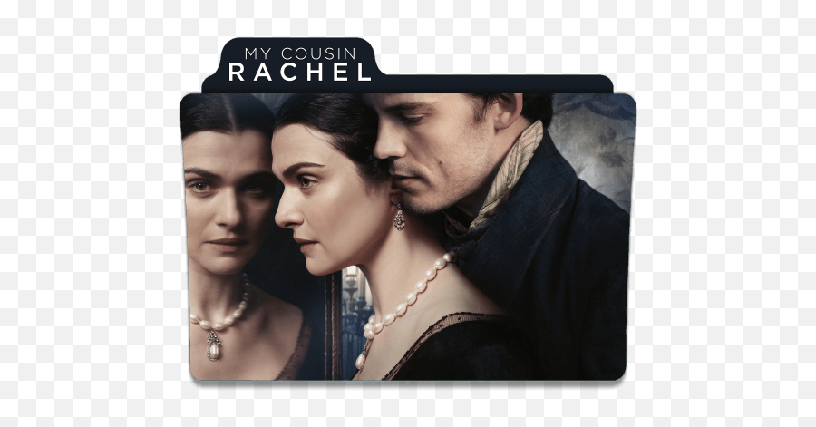 My Cousin Rachel Folder Icon - Designbust Rachel Weisz Movie Poster Emoji,Cousin Emoji