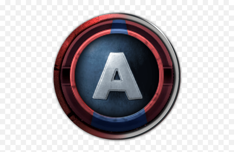 Captain America - Solid Emoji,Captain America Civil War Emojis