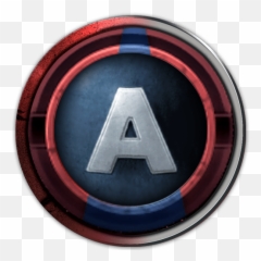 Captain America - Solid Emoji,Captain America Civil War Emojis