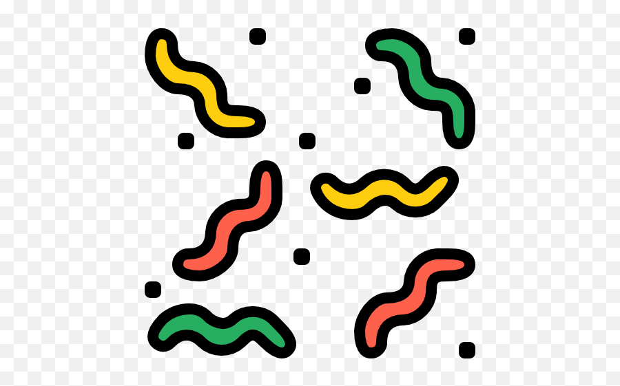 1 897 Free Vector Icons Of Bacteria - Dot Emoji,Leech Emoji