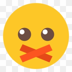 Pomegranate Clipart Smiley Fruit Pomegranate Smiley Fruit - You Re On Mute Emoji,Fish Emoticon