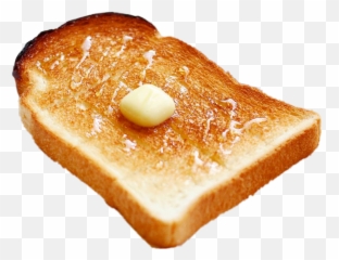 Bread Toast Breakfast Breadandbutter - Sliced Bread Emoji,Toast Emoji