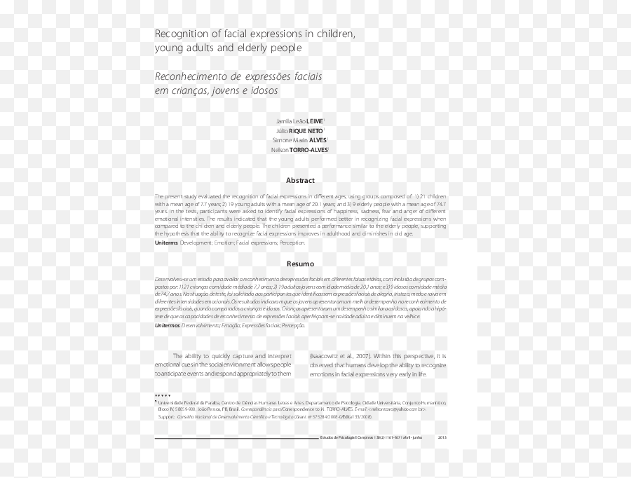 Estudos De Psicologiai Campinas I - Empty Emoji,Subtle Emotions Estudos De Psicologiai Campinas I - Empty Emoji,Subtle Emotions