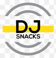 Feminine Elegant Logo Design For Dj Snacks By Ferrystudio - Dot Emoji,Dj Emoticon