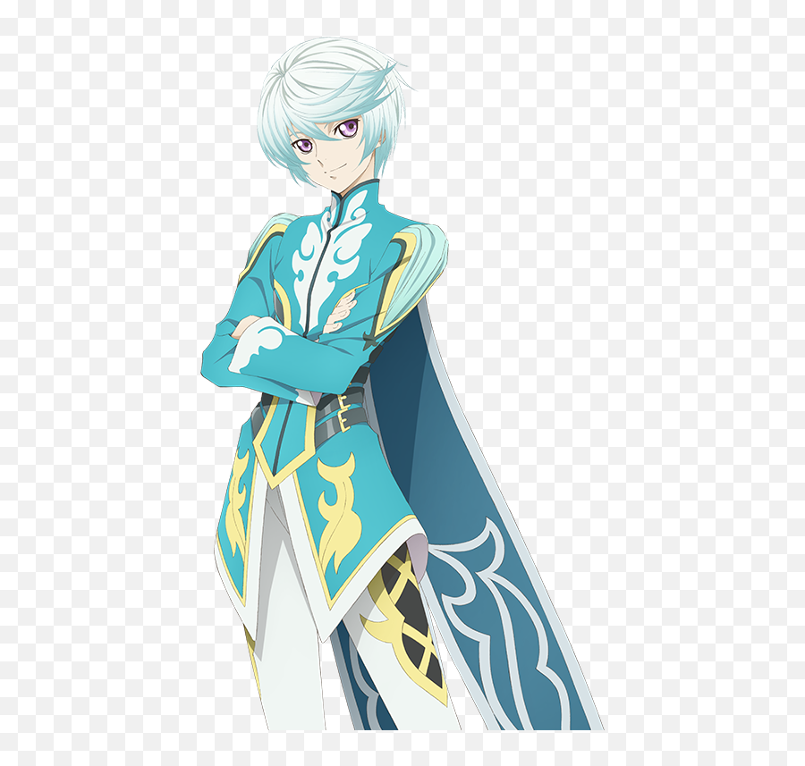 Character U2013 Official Site Of The Tv Anime Tales Of Zestiria - Mikleo Tales Of Zestiria Emoji,Anime Where The Main Character Has No Emotions
