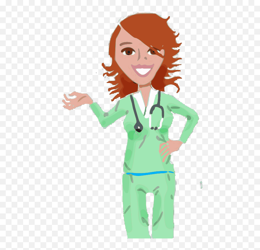Licensed Practical Nurse Clipart - Medical Assistant Clipart Emoji,Nurse Emoticons Free