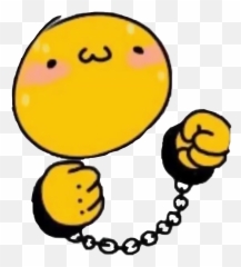 Happy Emoji Cuffed Love Blush Owo - Happy,Happy Blushing Emoji