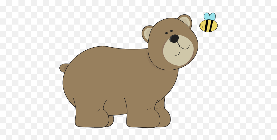 Bears Clipart Friendly Bears Friendly Transparent Free For - Bear Clip Art Emoji,Brown Bear Emoji
