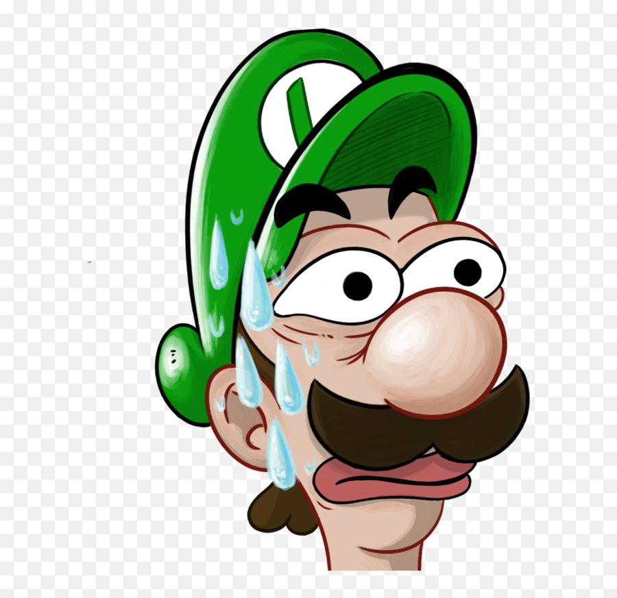 Monkas Memes That Are So Funny - Luigi Emote Png Emoji,Monkas Emoji