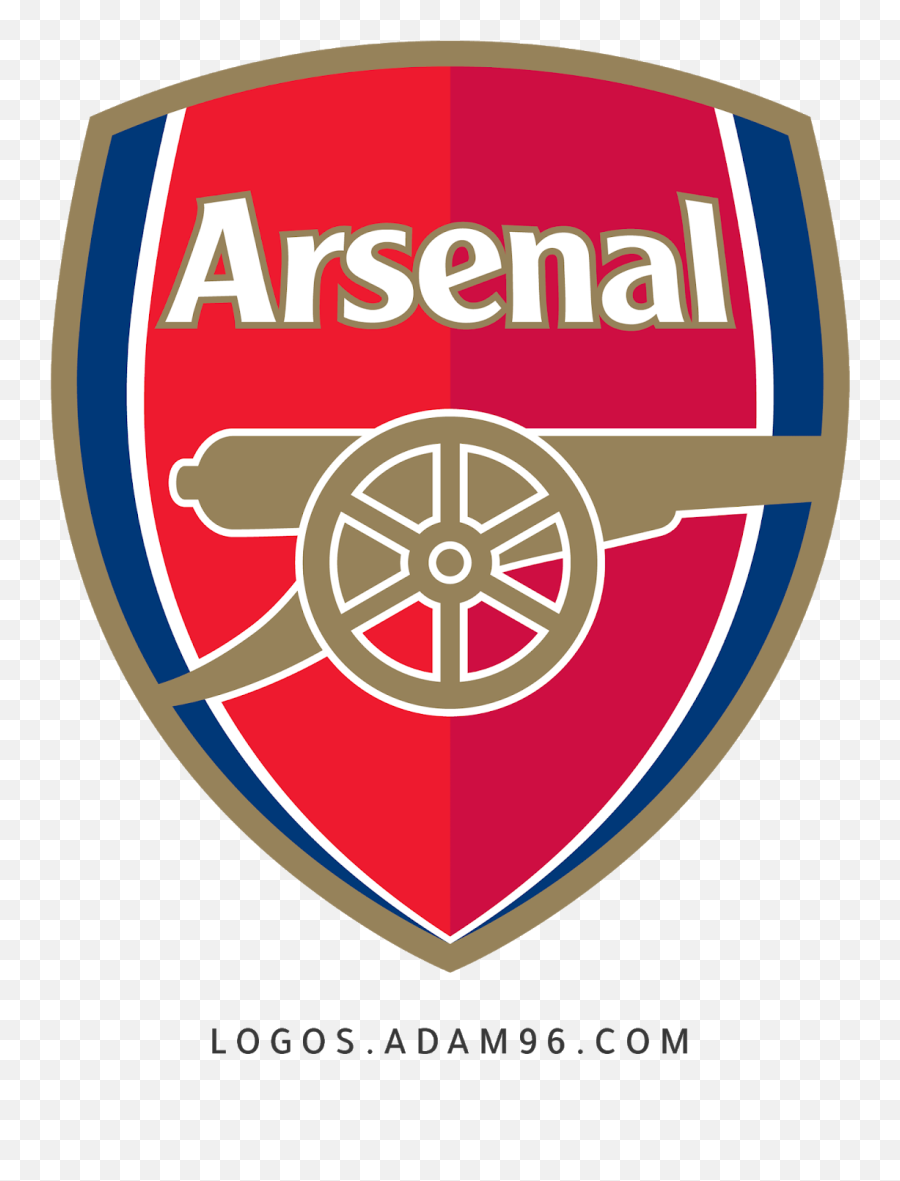 Download Logo Arsenal Png High Quality - Emirates Stadium Emoji,Arsenal Logo Emoji