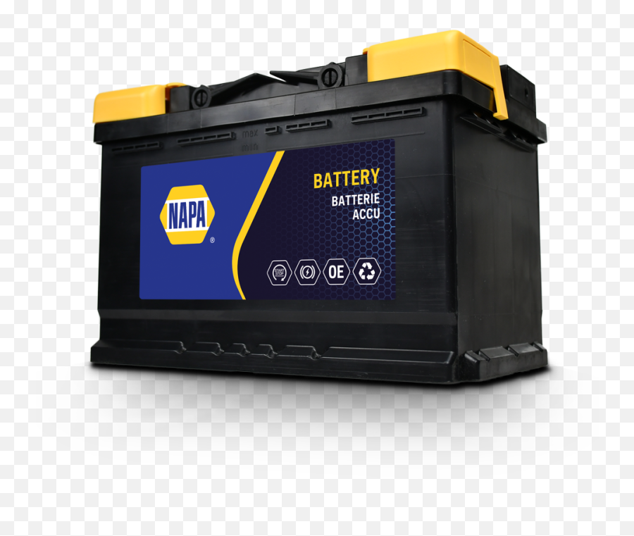 Vehicle Batteries - Batterie Napa Emoji,Car Power Battery Emoji