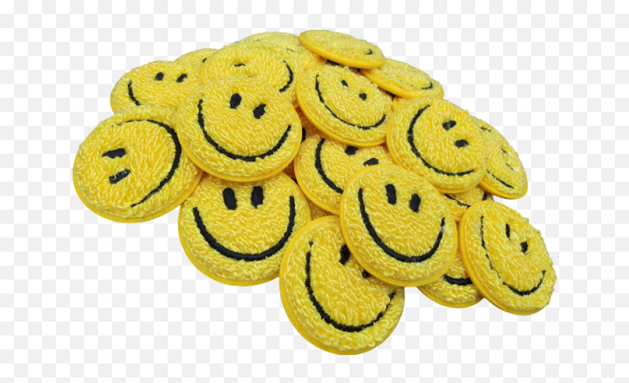 Options - Happy Emoji,Emoticon Keychains