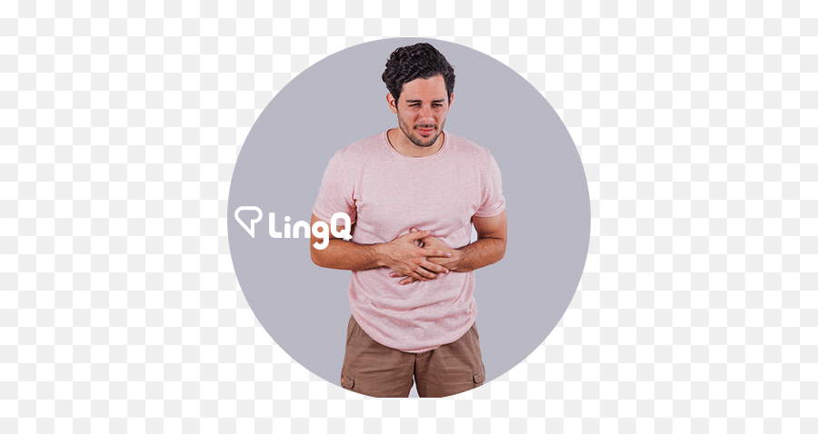 Is Your Stomach Standing 8 Common Japanese Idioms - Lingq Man Emoji,Japanese Expressions Of Emotions