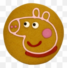 Sweet Snacks - Happy Emoji,Gingerbread Emoticon