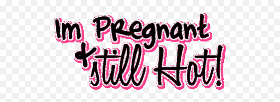 Top Hot Pregnant Stickers For Android U0026 Ios Gfycat - Dot Emoji,Pregnancy Emoticons