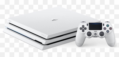 Playstation 4 Pro Handkontroll - Ps4 White Pro Emoji,Ps4 Controller Emoji