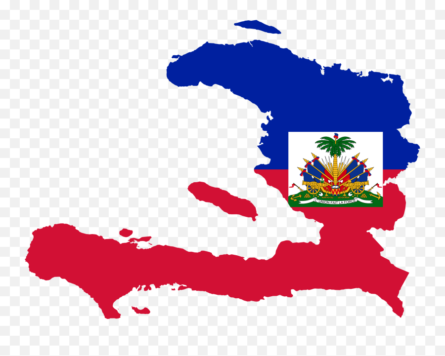 The Most Edited - Flag Map Of Haiti Emoji,Haitian Flag Emoji