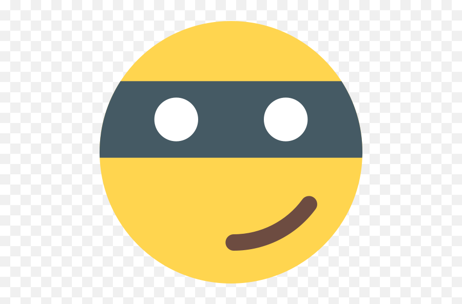Voleur - Wide Grin Emoji,Comment Avoir Les Nouveaux Emojis