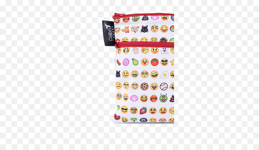 Wet Bags Mysite - Happy Emoji,Table Throw Emoji