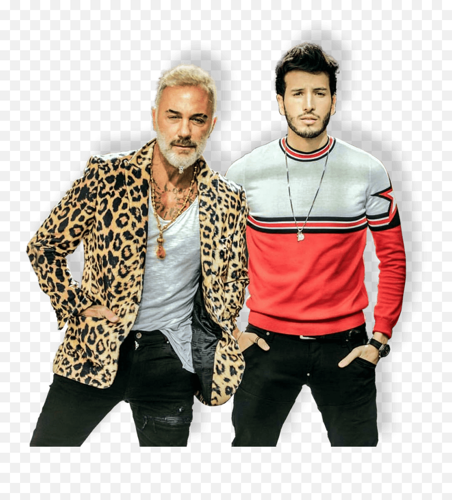 Sebastian Yatra Y Gianluca Vacchi Emoji,Gianluca Vacchi Emoji