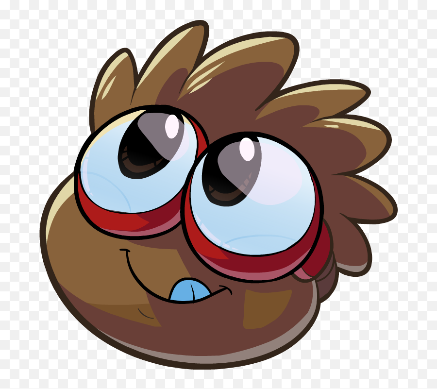 Puffle Posted By Sarah Sellers Emoji,Emoticon Club Penguin Puffle