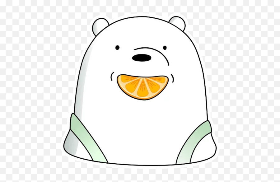 Bttv U0026 Fftv Emotes - Icy Bear Sticker Emoji,Frankerz Text Emoticon