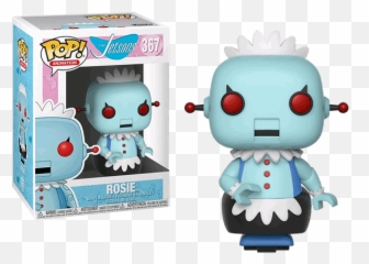 Pop Vinyl Figures Funko Pop - Rosie Funko Pop Emoji,Doctor Who Emoji Robots