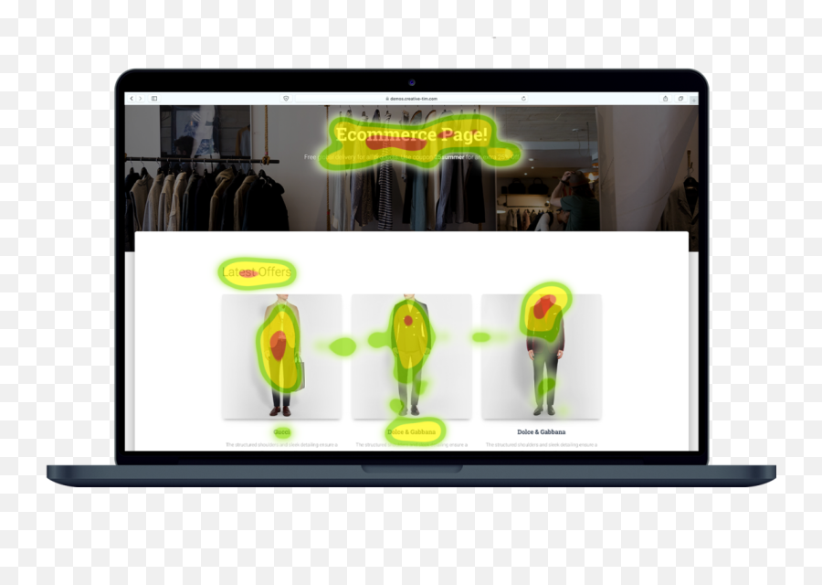 4 Tips - Eye Tracking Ux Design Emoji,Emotion Heatmap