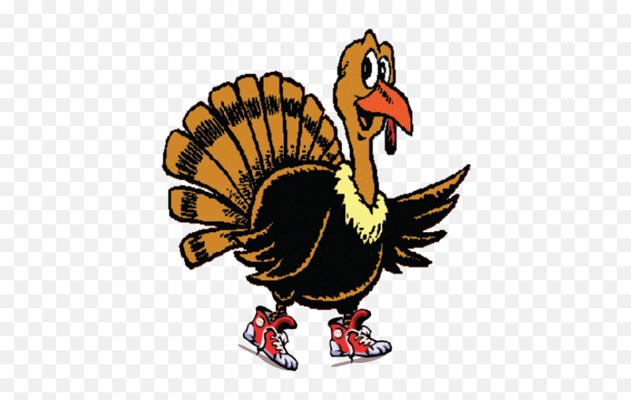 Thanksgiving Turkey Gif - Clipart Best Transparent Background Turkey Animated Gif Emoji,Thanksgiving Emoticons Free