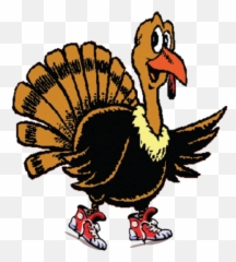 Thanksgiving Turkey Gif - Clipart Best Transparent Background Turkey Animated Gif Emoji,Thanksgiving Emoticons Free
