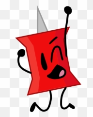 Pin - Pin Bfdi Emoji,Whining Wednesday Emotion Clipart